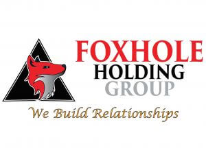 Foxhole holding