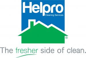 Helpro Cleaning Services Logo