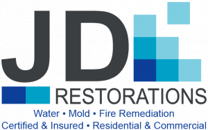 JD Restorations Logo