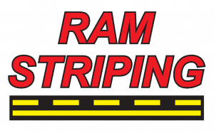Ram Striping Logo