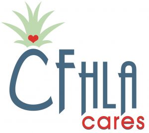 CFHLA Cares Logo