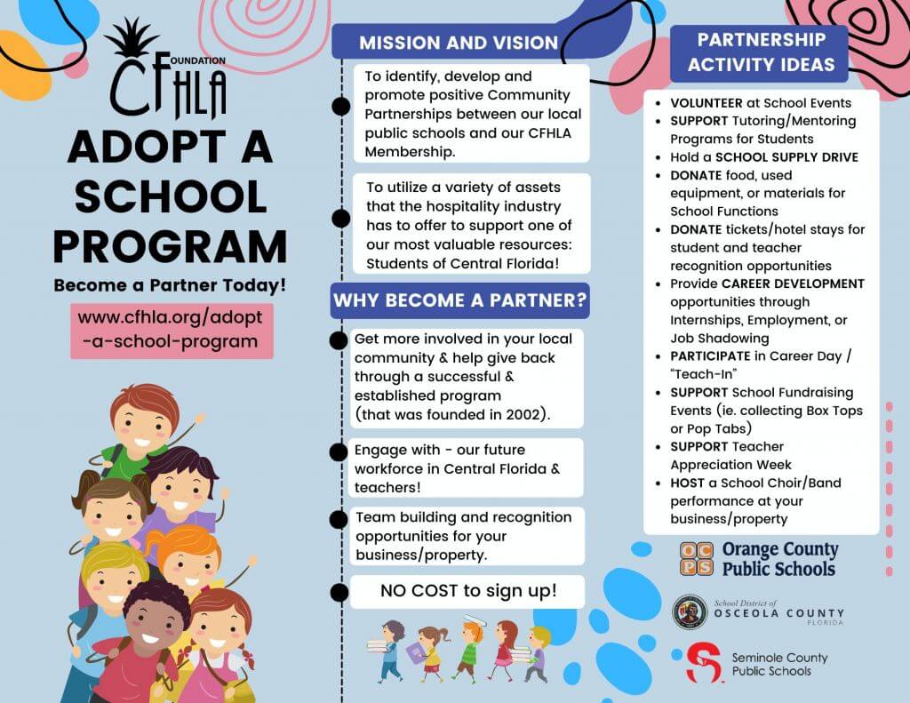Adopt A School Program1