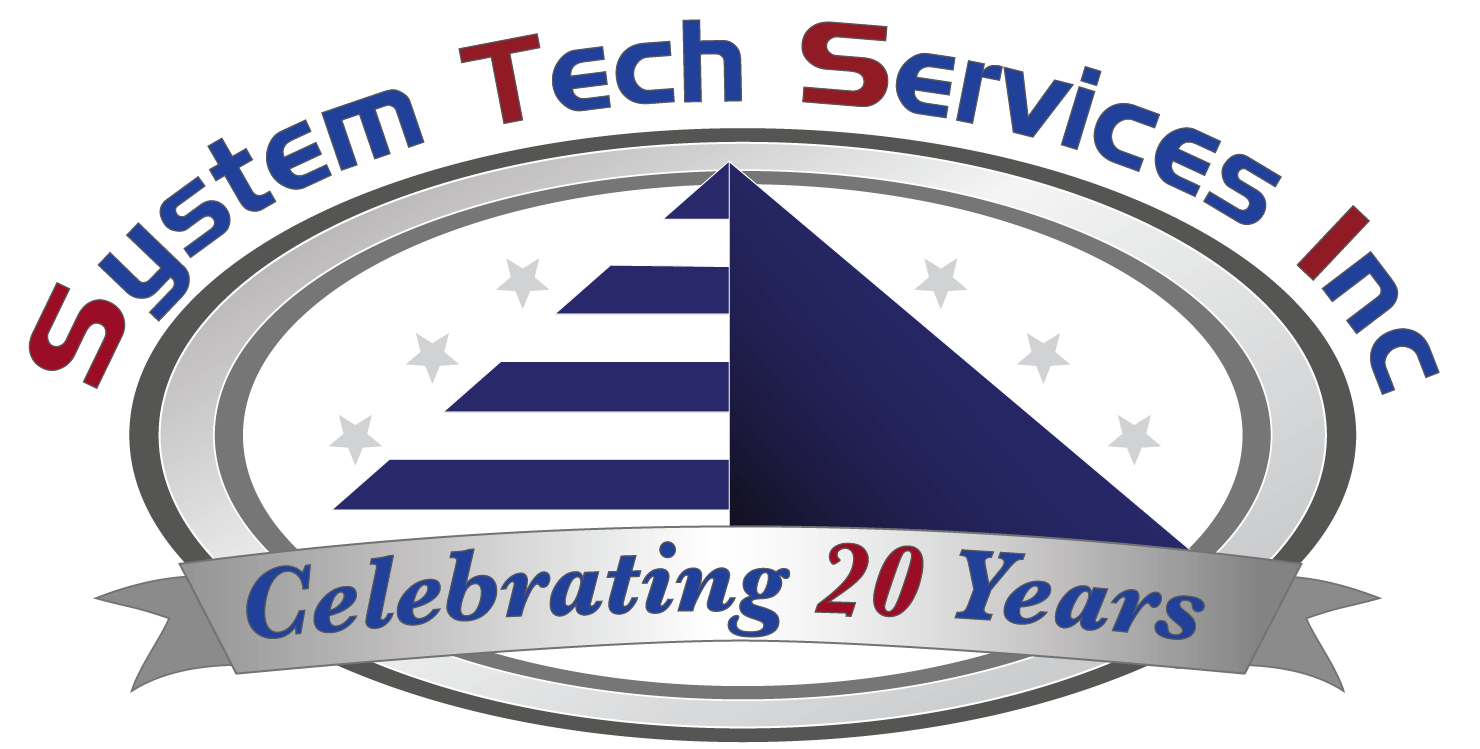 System Tech 20 Year Logo Final Revised