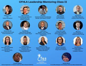2023 CFHLA Leadership Mentoring