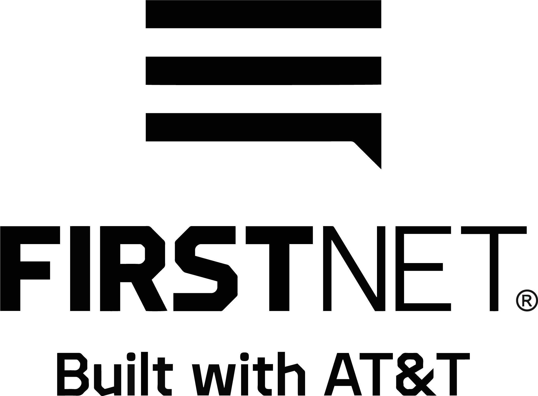 FirstNet AT&T Logo-tranparent FirstNet AT&T Logo-tranparent