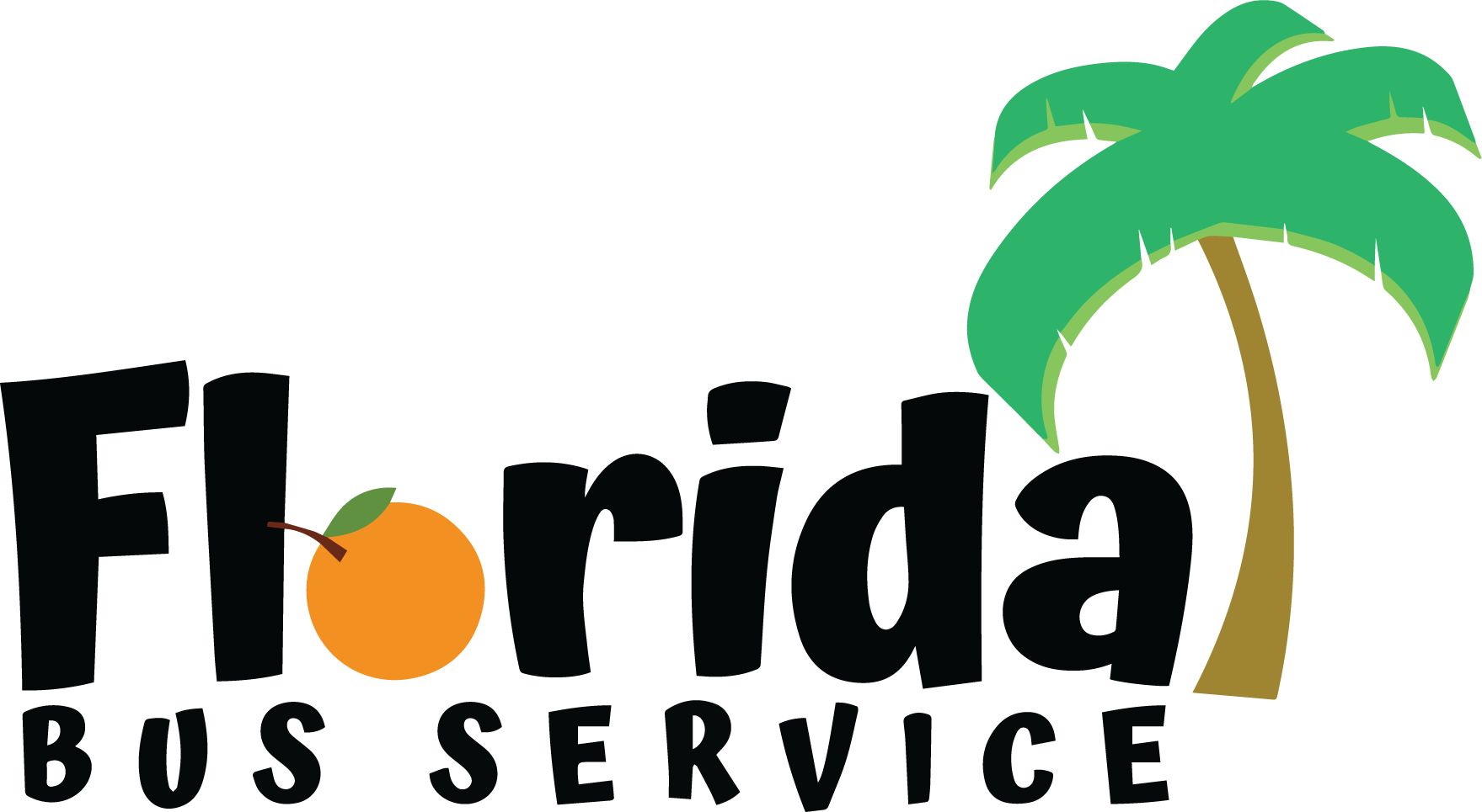 Florida Bus Service Logo-transparent