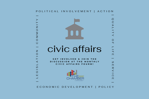 Civic Affairs Graphic