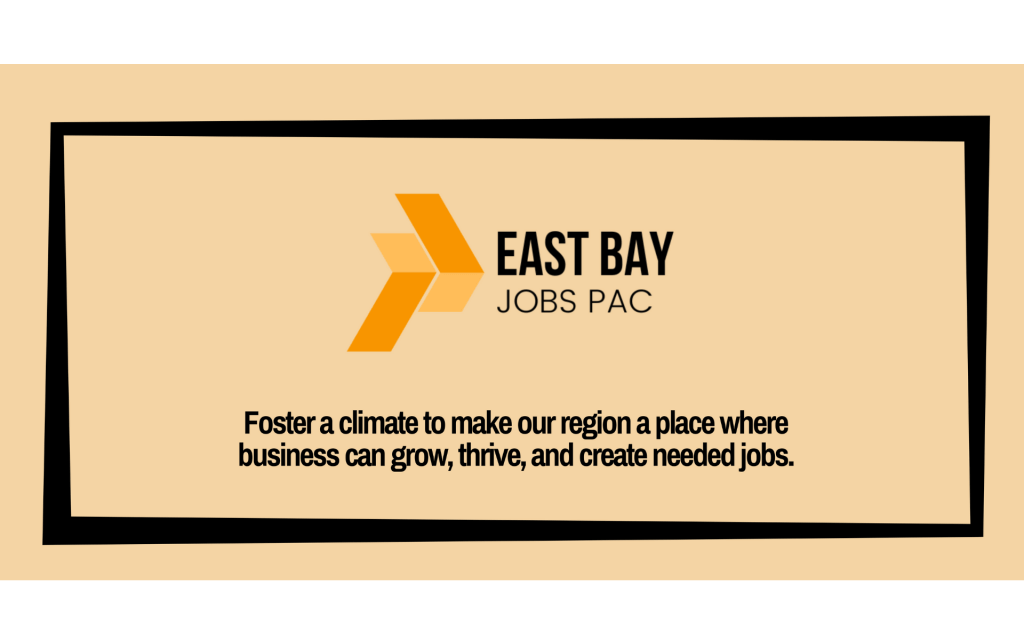 East Bay Promotion Graphic
