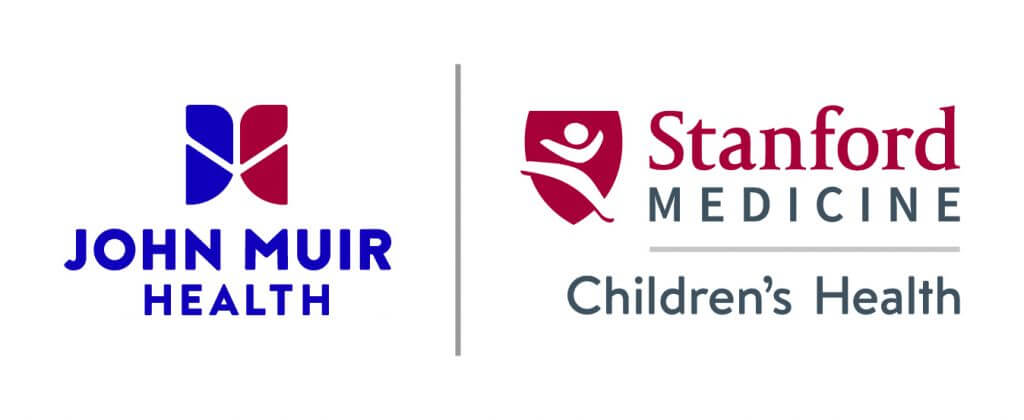 John Muir Health Logo, Stanford Medicine Children's Health Logo