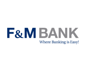 F&M Bank - Logo