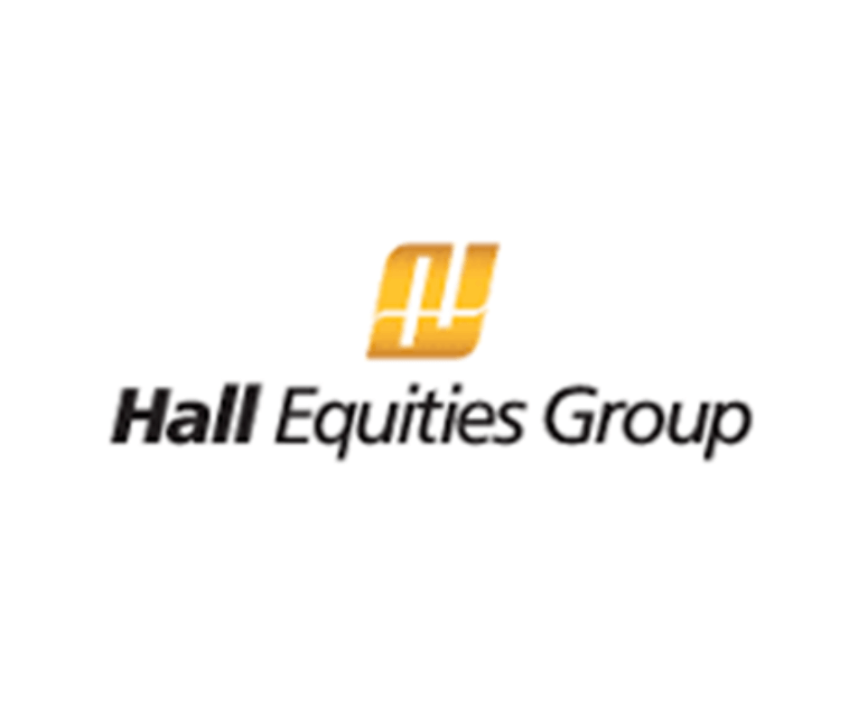 Hall Equities Group logo