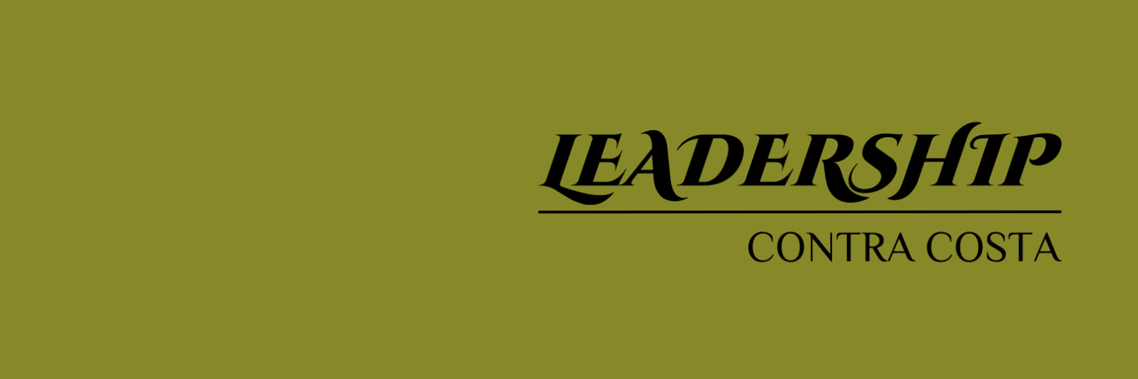 Leadership Contra Costa logo