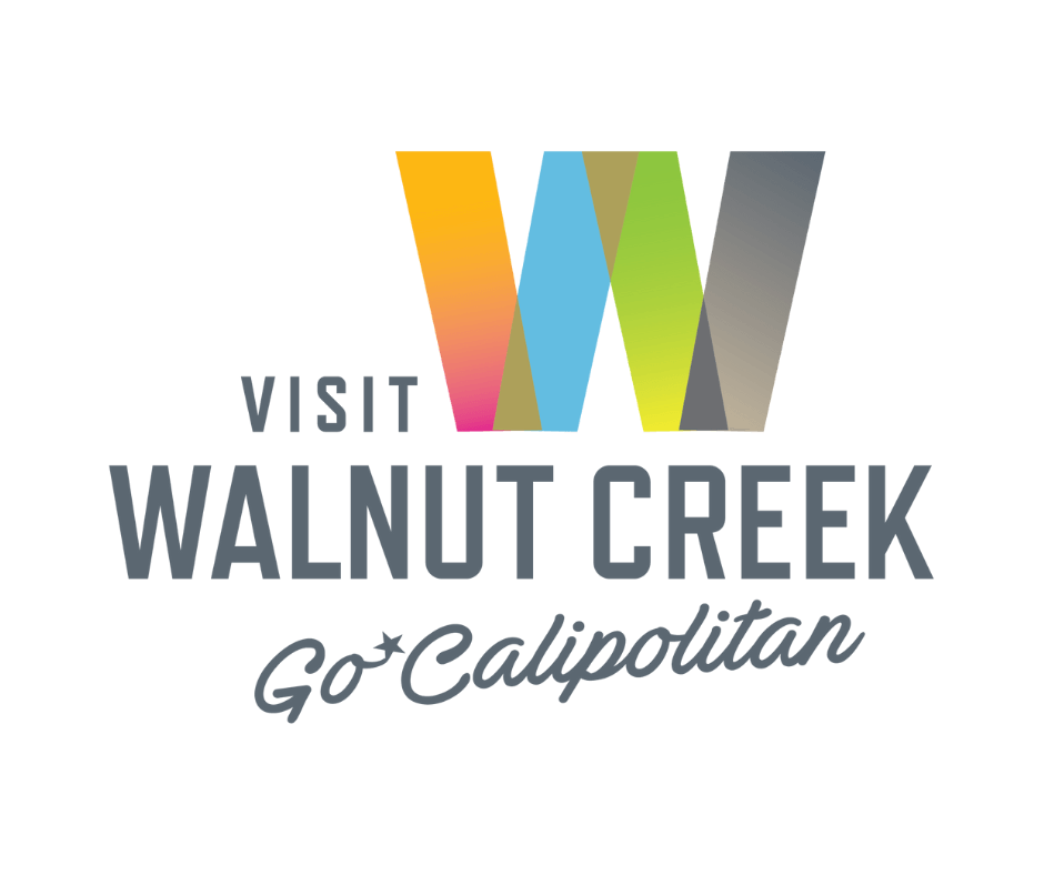 Visit Walnut Creek logo