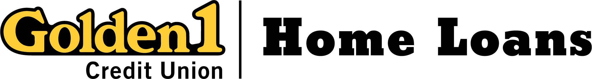 Golden 1 Credit Union Home Loans Logo