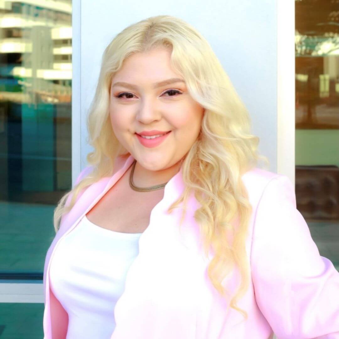 Jessica Perez - headshot Jessica Perez headshot