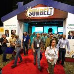 Sunbelt Trade Show Attendees