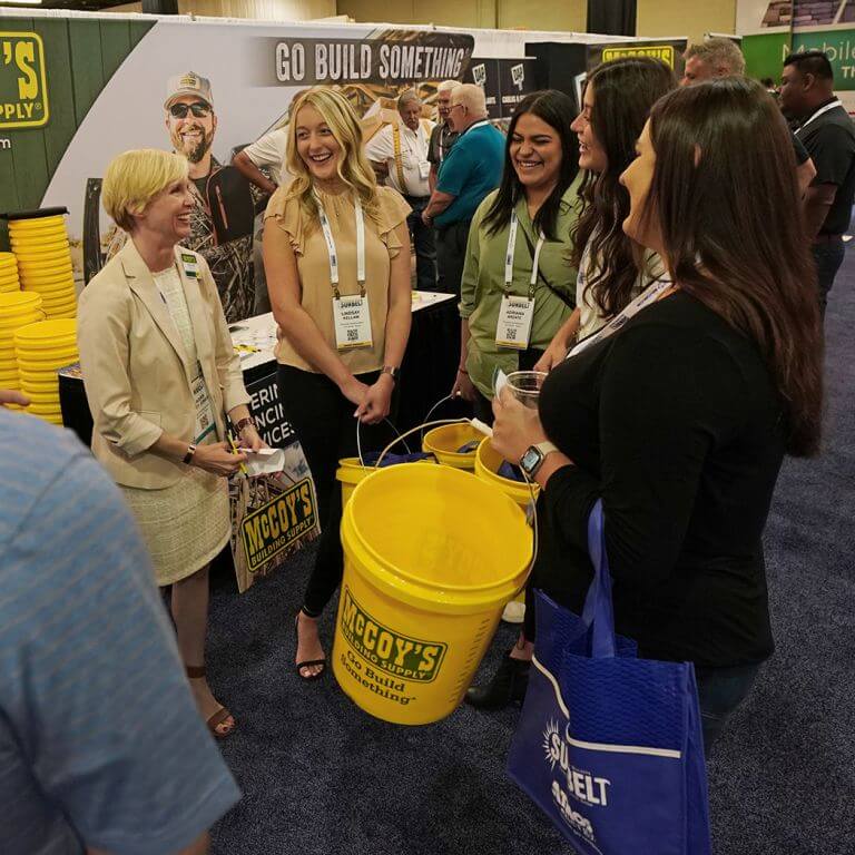 Why Attend? Sunbelt Builders Show™