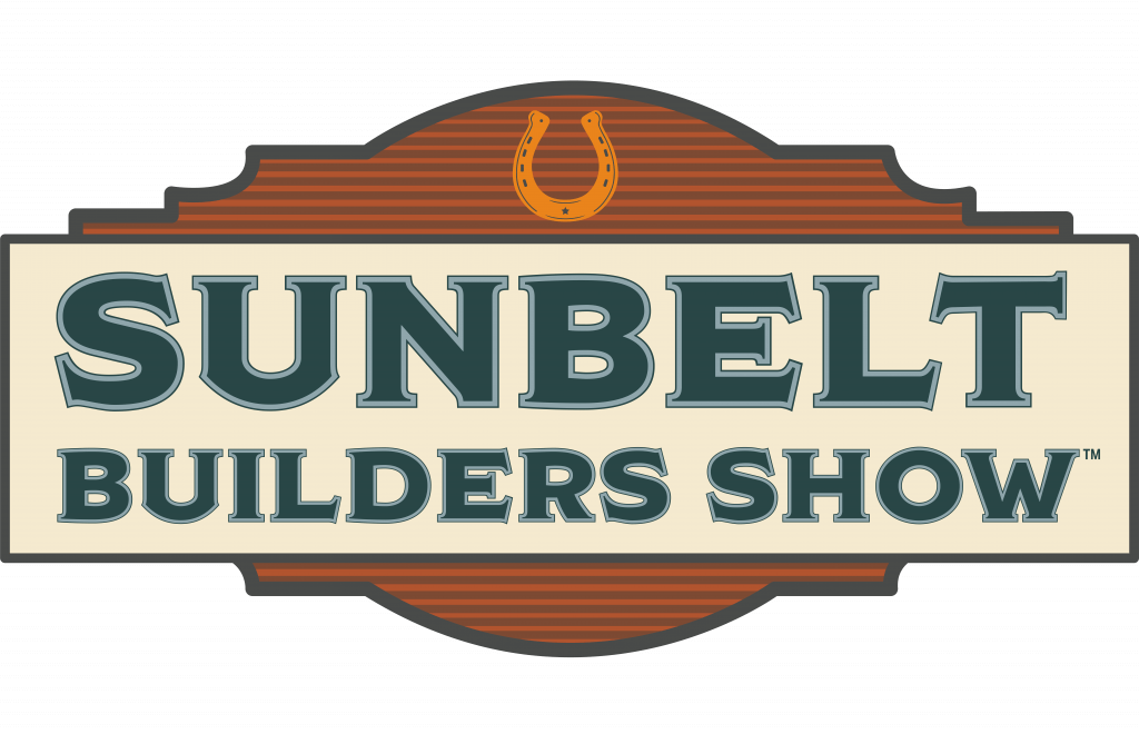 Sunbelt Builders Show logo