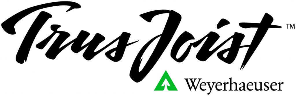 Trus Joist - New logos