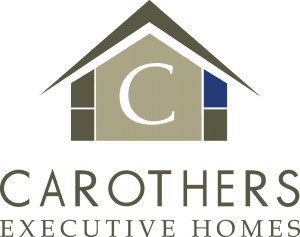 Carothers Exeutive Homes logo png