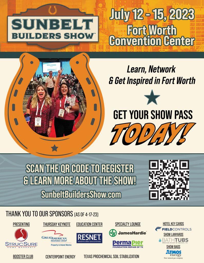 Media Library Sunbelt Builders Show™