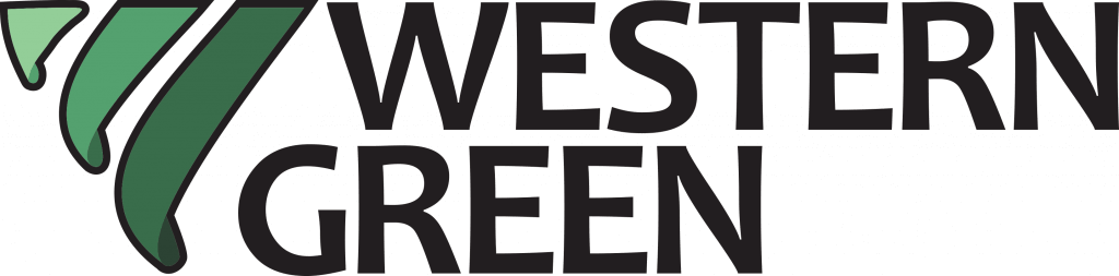 western green logo