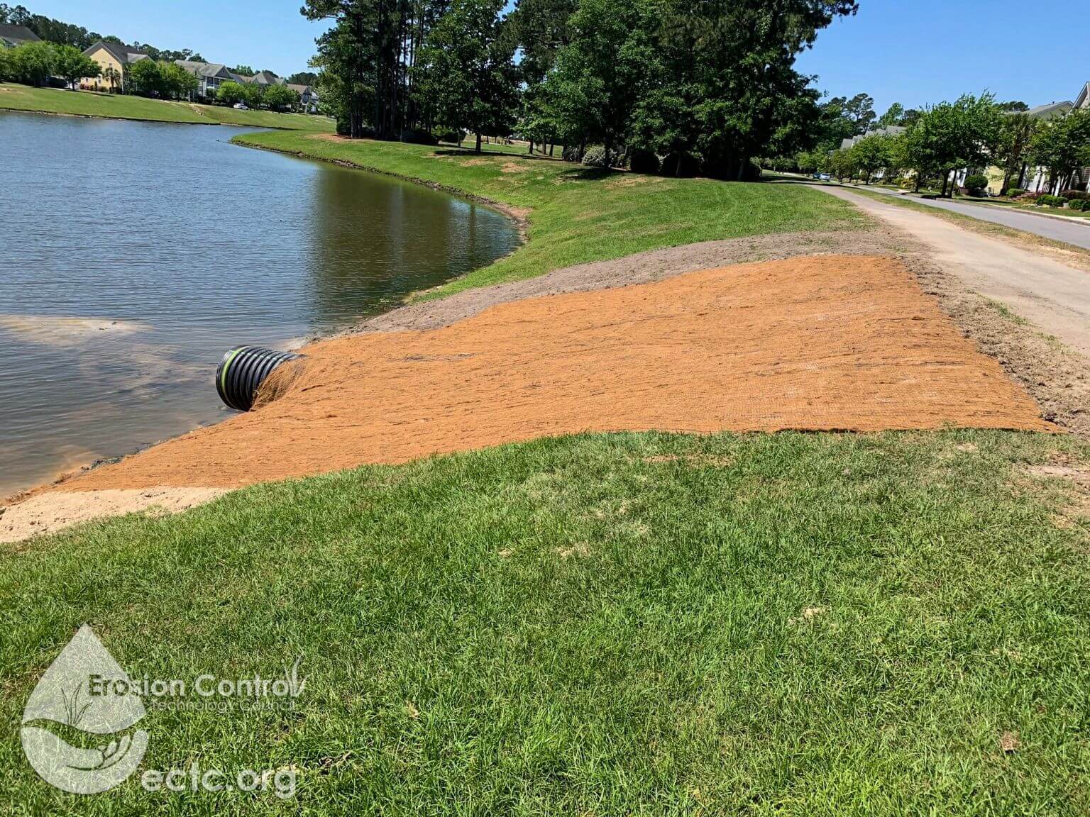 Erosion Control Photo Gallery Erosion Control Technology Council