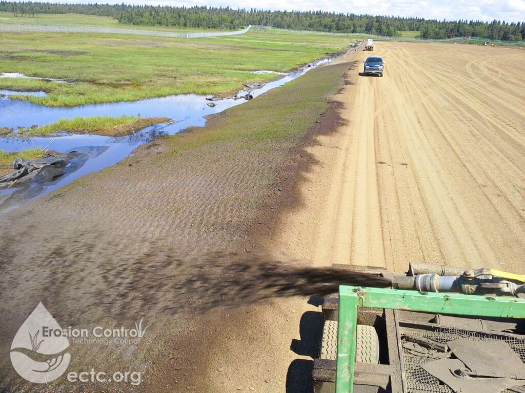 Erosion Control Photo Gallery Erosion Control Technology Council
