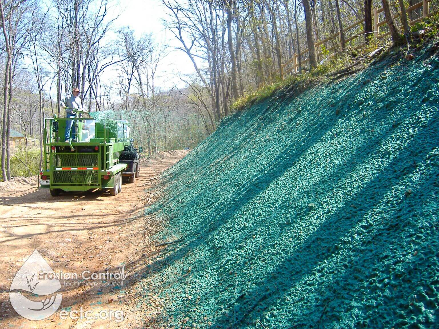 Erosion Control Photo Gallery Erosion Control Technology Council
