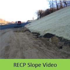 RECP Slope video buttons