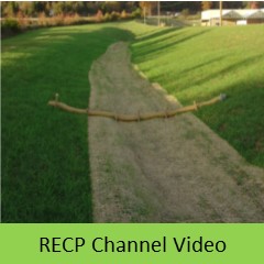 RECP channel video button