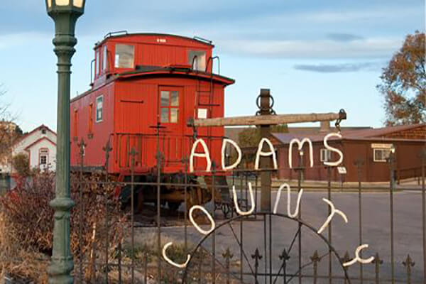 Unincorporated Adams County