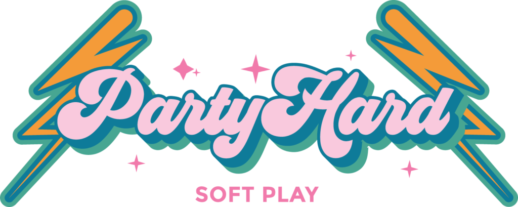 Welcome New Member - Party Hard Soft Play