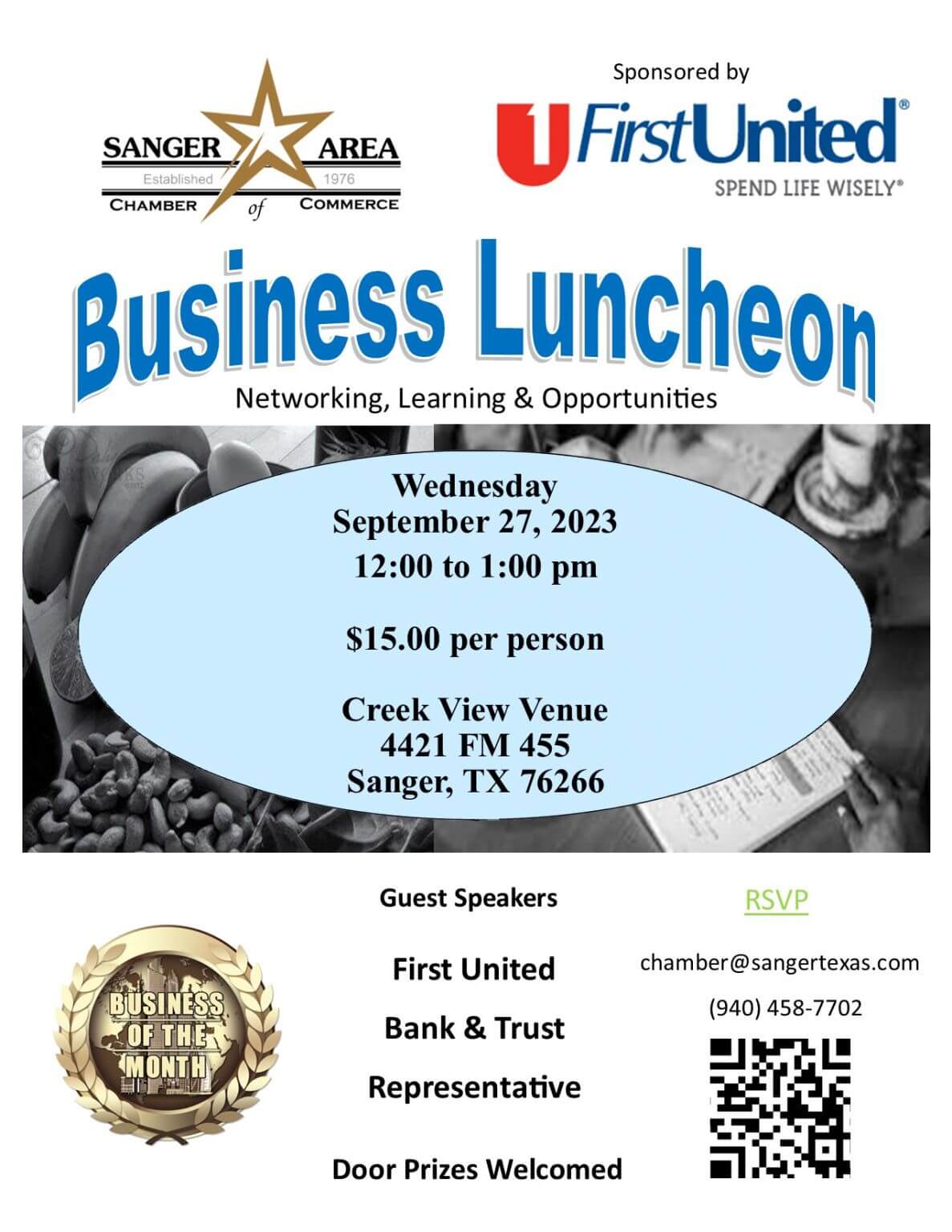 Home Sanger Area Chamber of Commerce