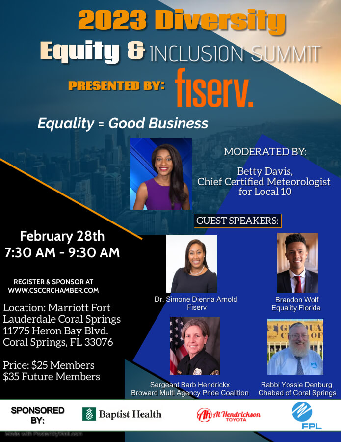 Diversity Summit Flyer 2023 - Made with PosterMyWall (1)