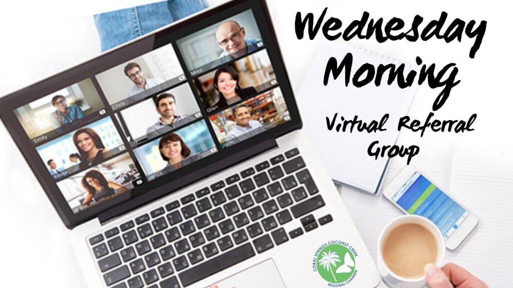 Wednesday Morning Virtual