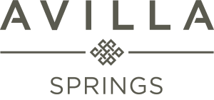 Avilla Springs Logo Avilla Springs Logo