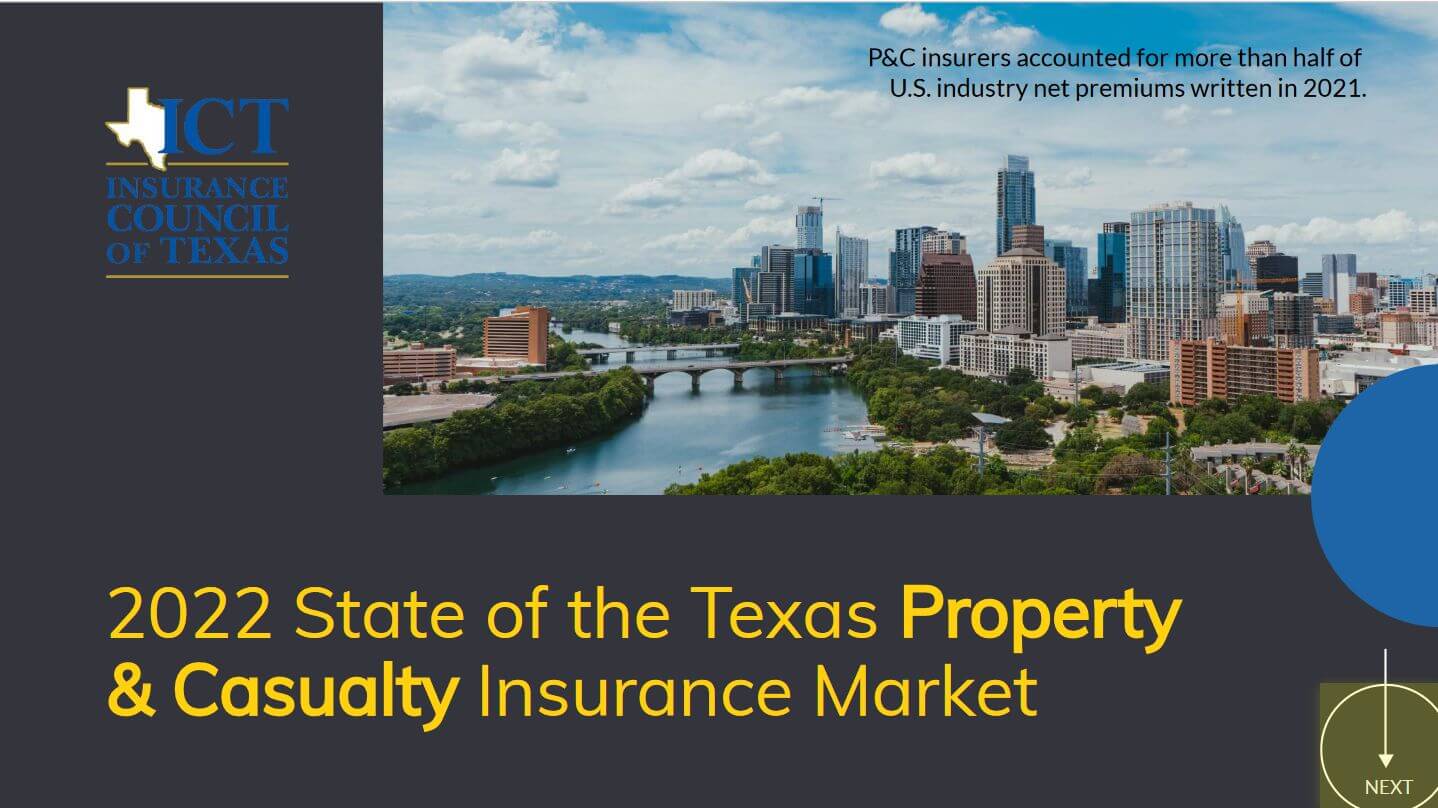 P&C Resources Insurance Council of Texas