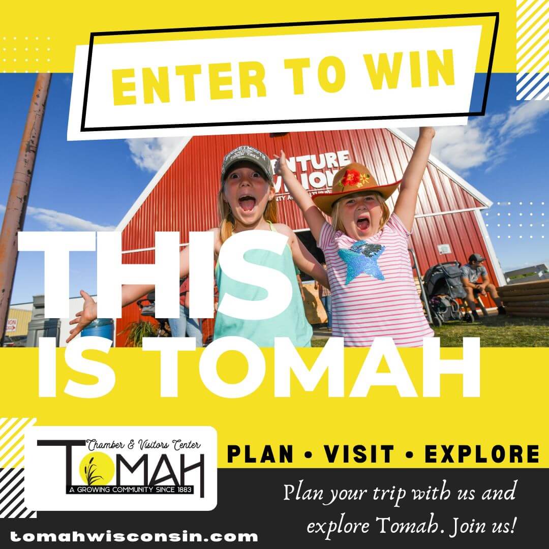 This is Tomah campaign