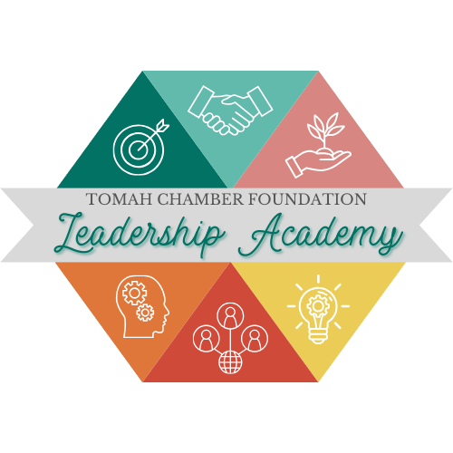 Tomah Chamber Foundation Leadership Academy Logo