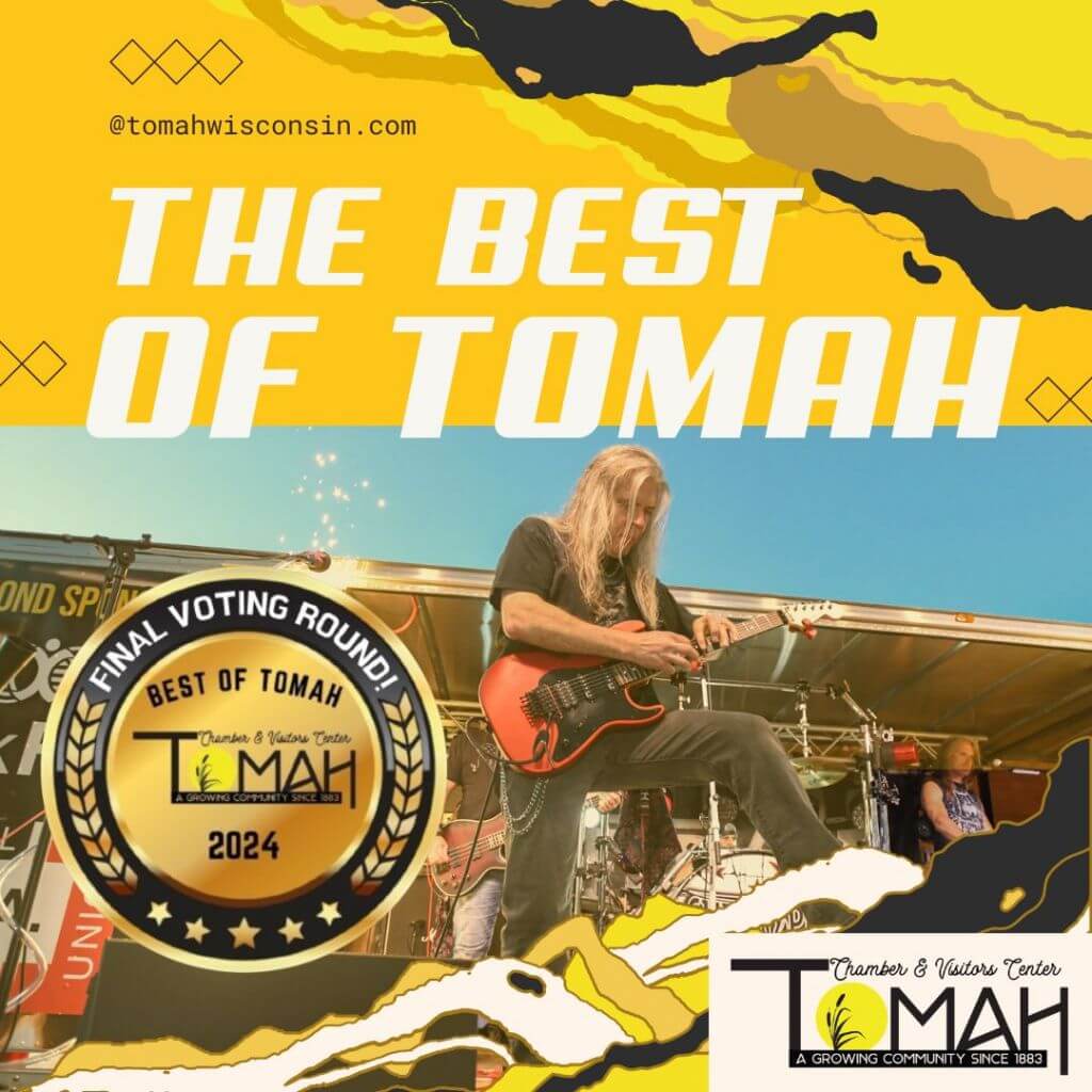 Best of tomah final round