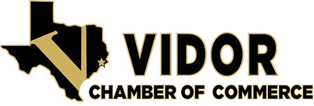 vidor chamber of commerce logo