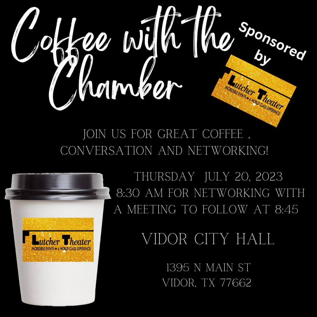 Coffee with the Chamber-2