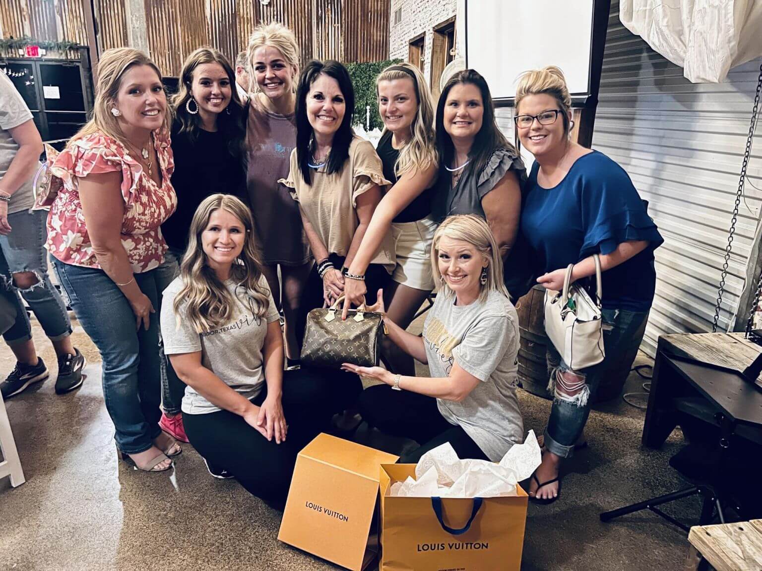 Purse Bingo Vidor Chamber of Commerce