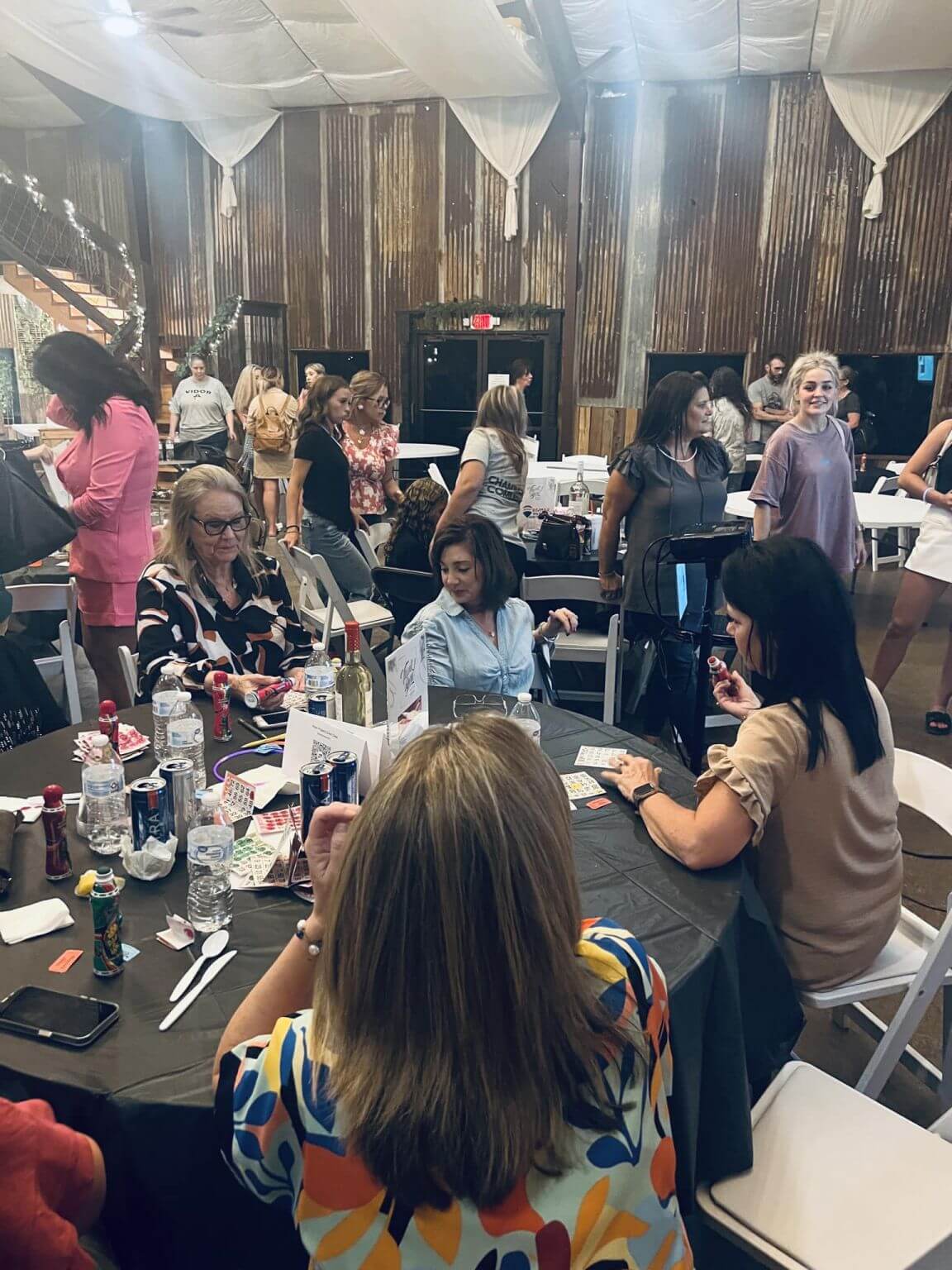 Purse Bingo Vidor Chamber of Commerce