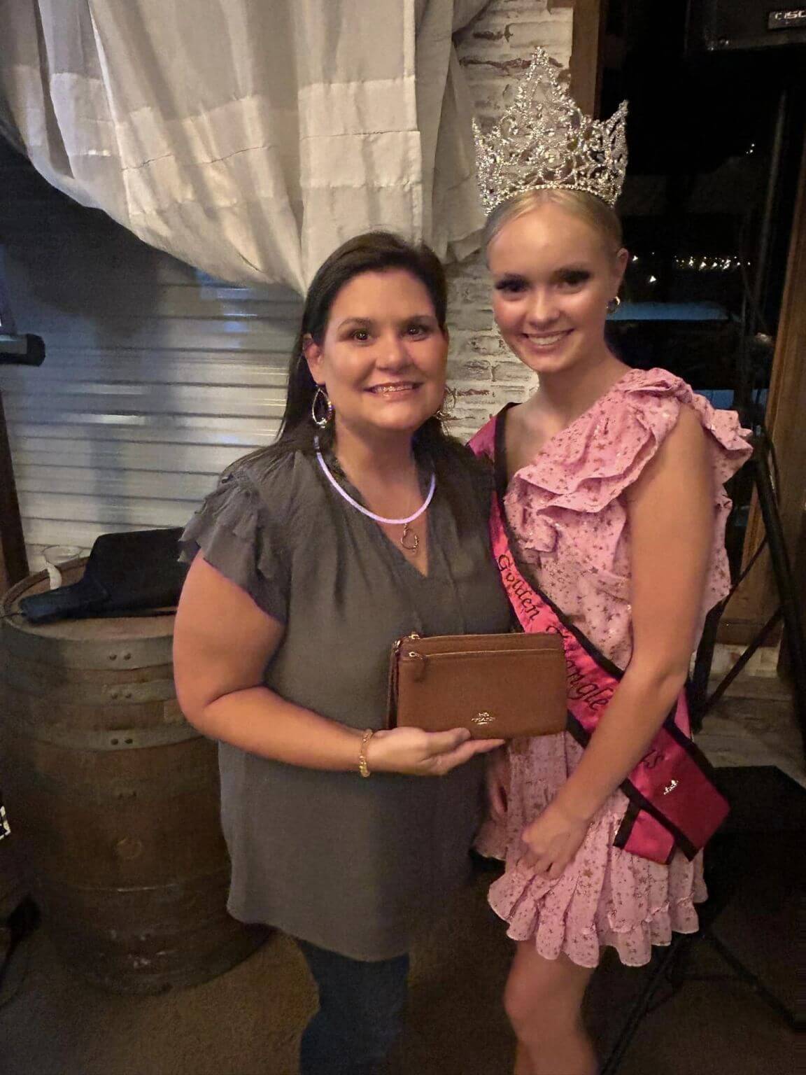 Purse Bingo Vidor Chamber of Commerce