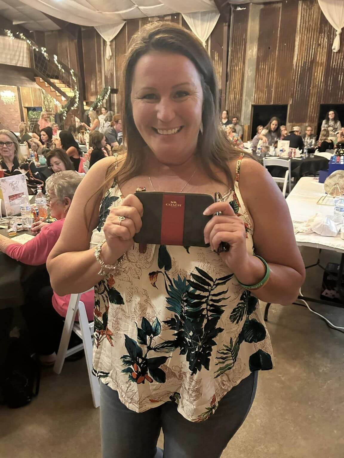 Purse Bingo Vidor Chamber of Commerce