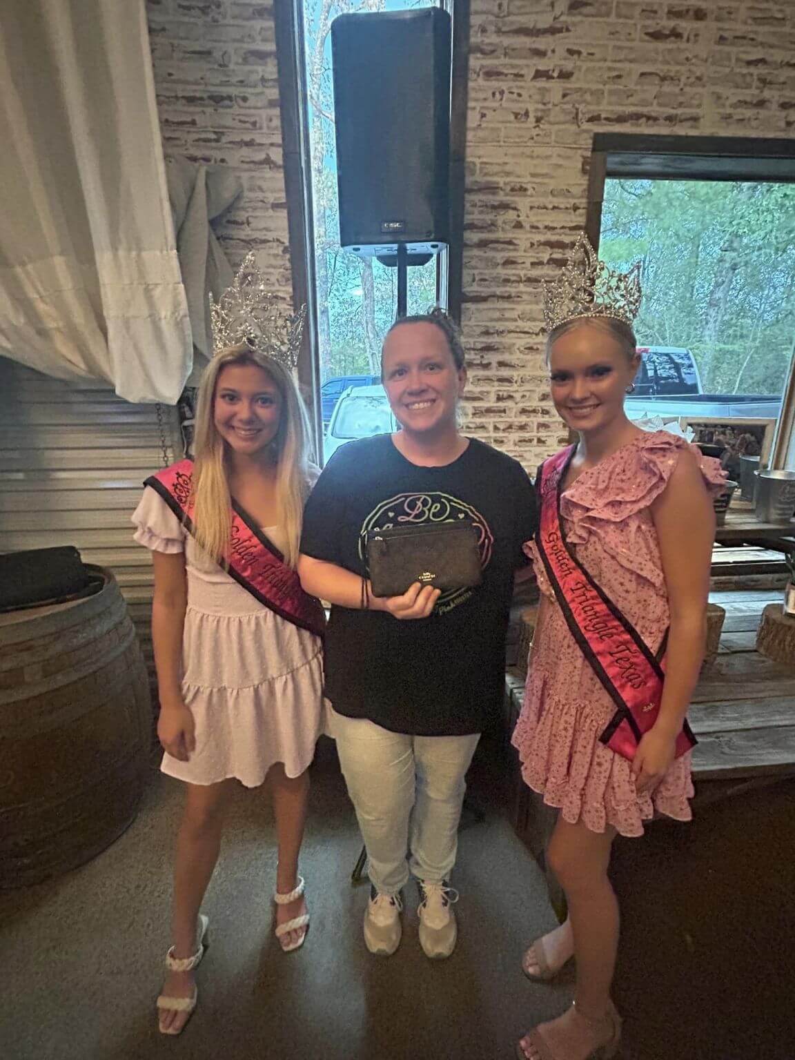 Purse Bingo Vidor Chamber of Commerce