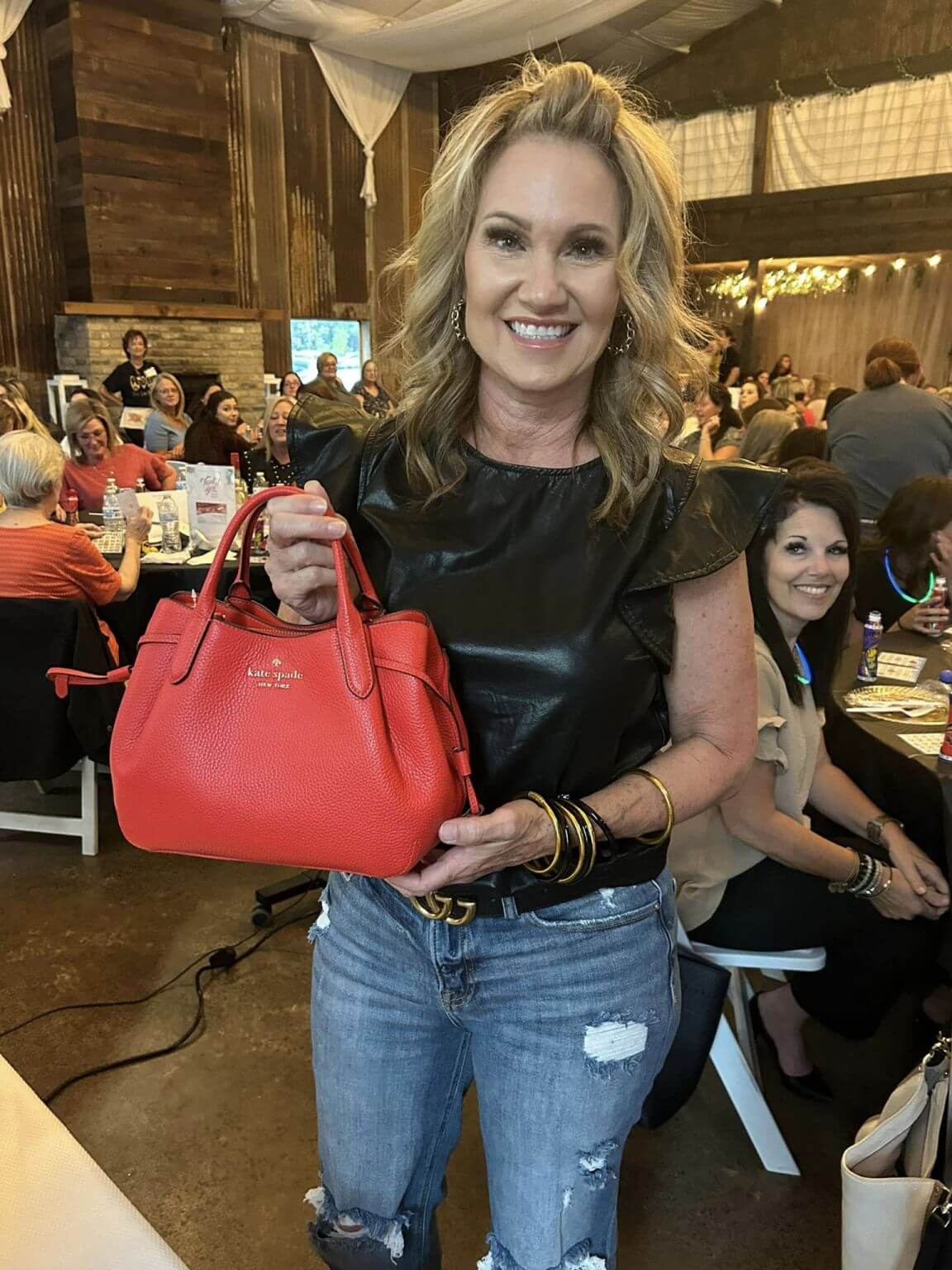 Purse Bingo Vidor Chamber of Commerce