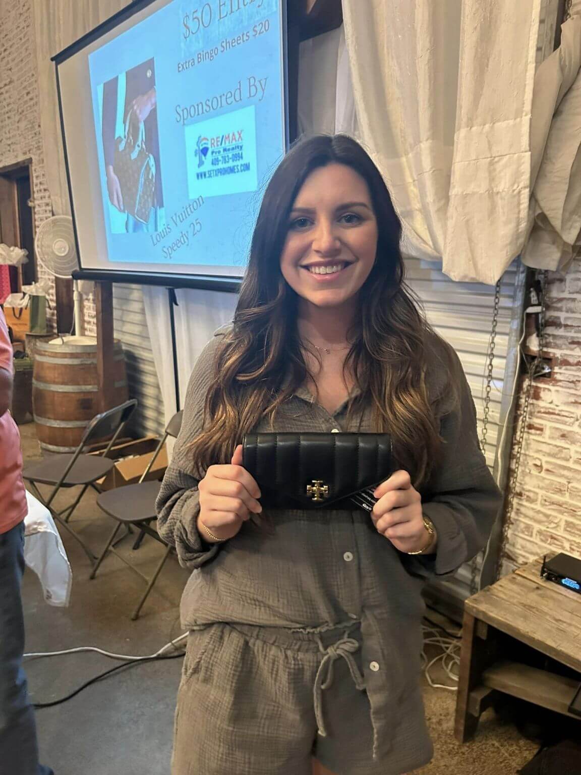 Purse Bingo Vidor Chamber of Commerce